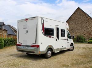 Rapido 604FF '2016